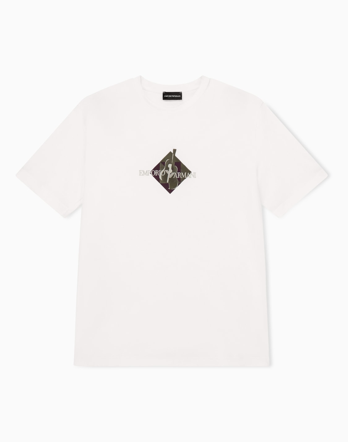 camiseta-de-algodn-con-estampado-de-guitarra-en-un-rombo-blanco--emporio-armani