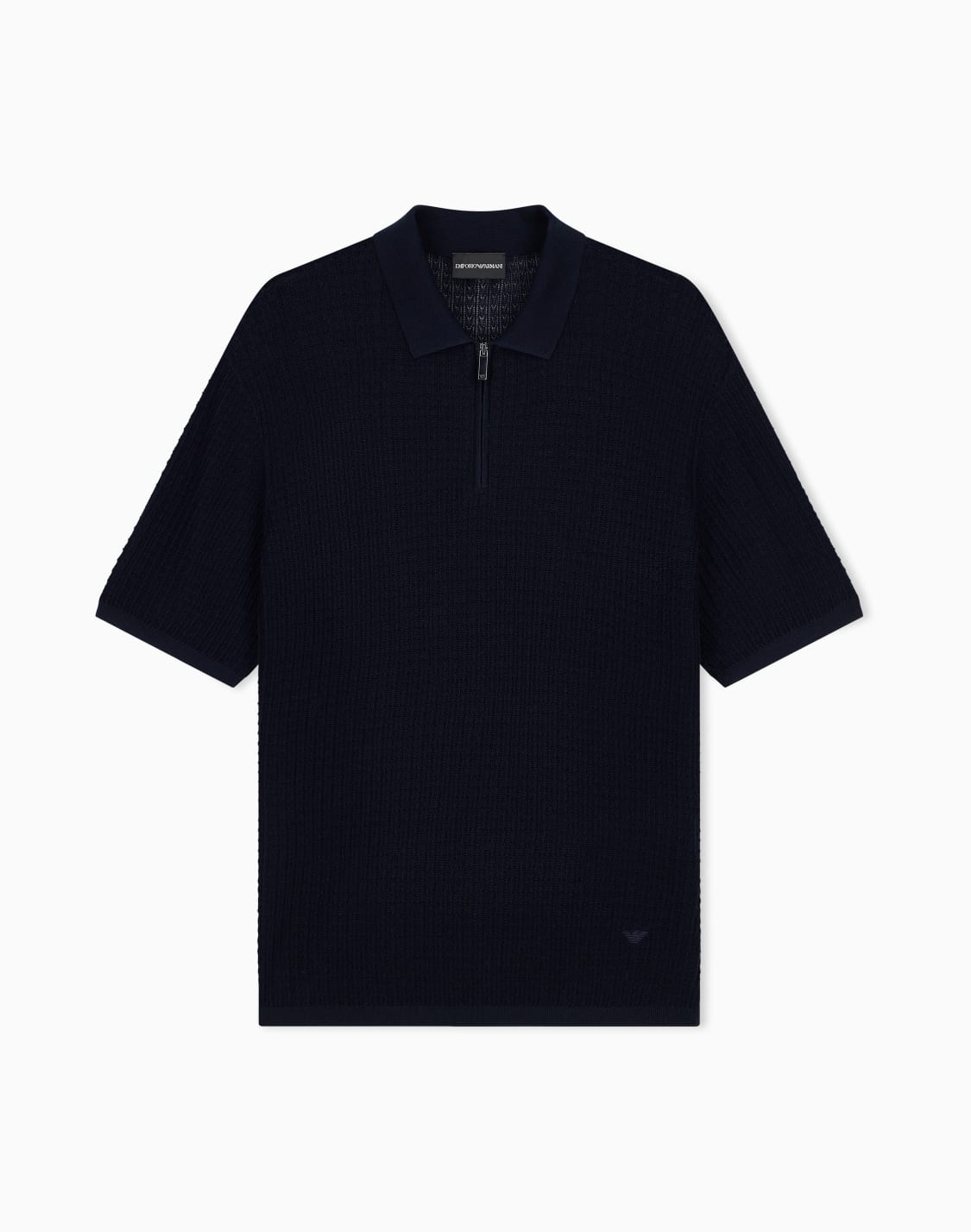pointelle-pullover-in-lyocell-with-virgin-wool-and-silk-navy-blue--emporio-armani