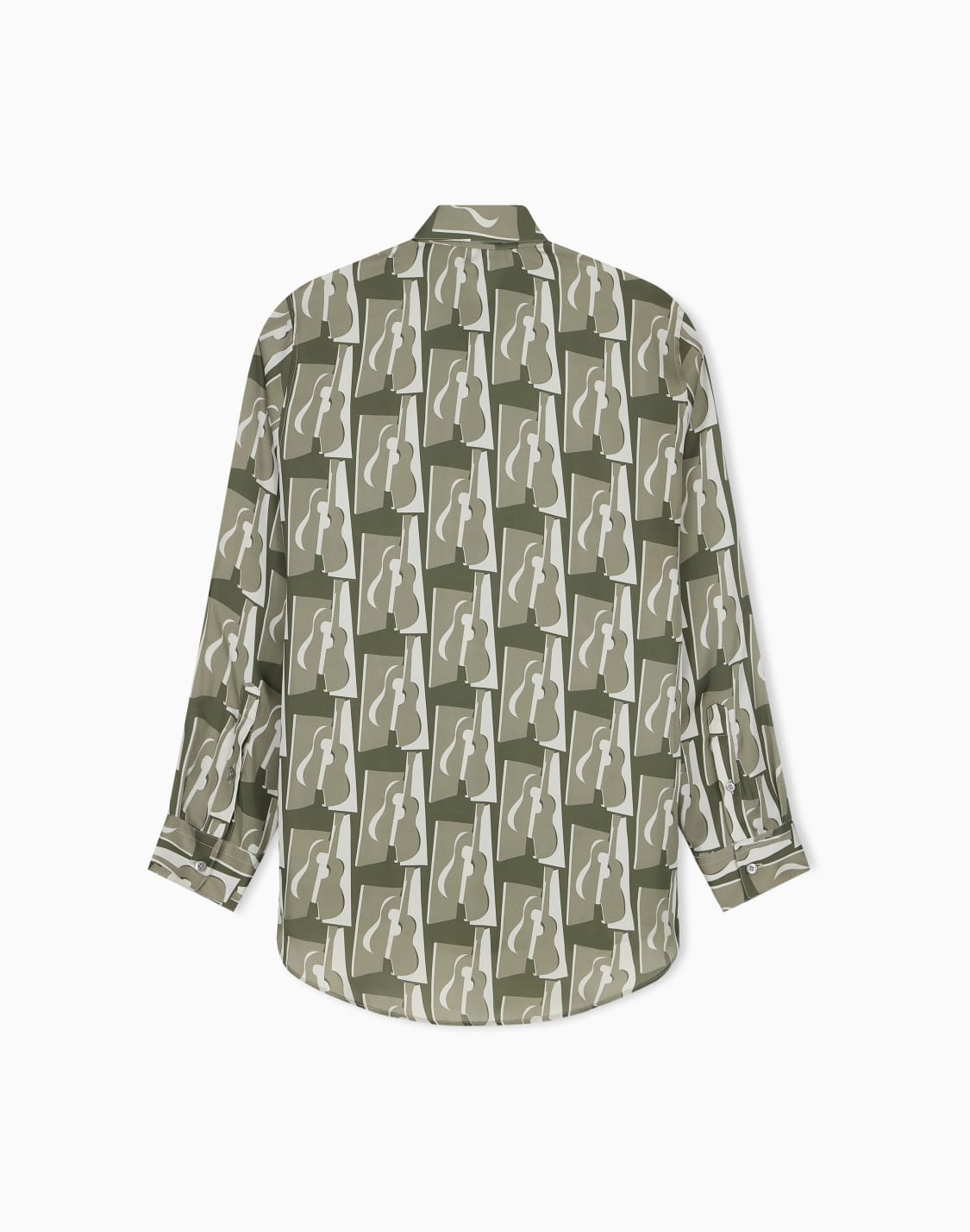chemises-dcontractes--motif--emporio-armani