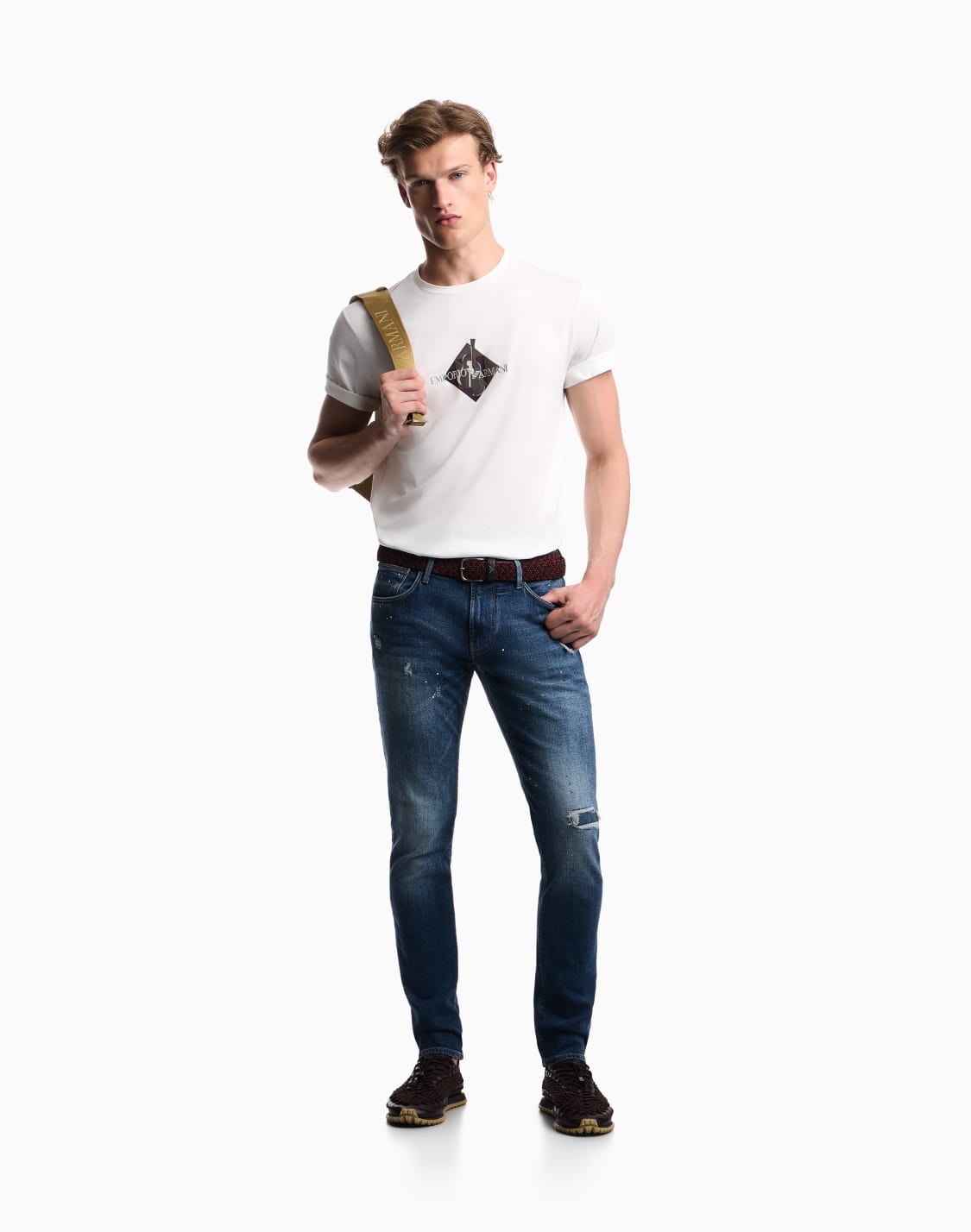 camiseta-de-algodn-con-estampado-de-guitarra-en-un-rombo-blanco--emporio-armani