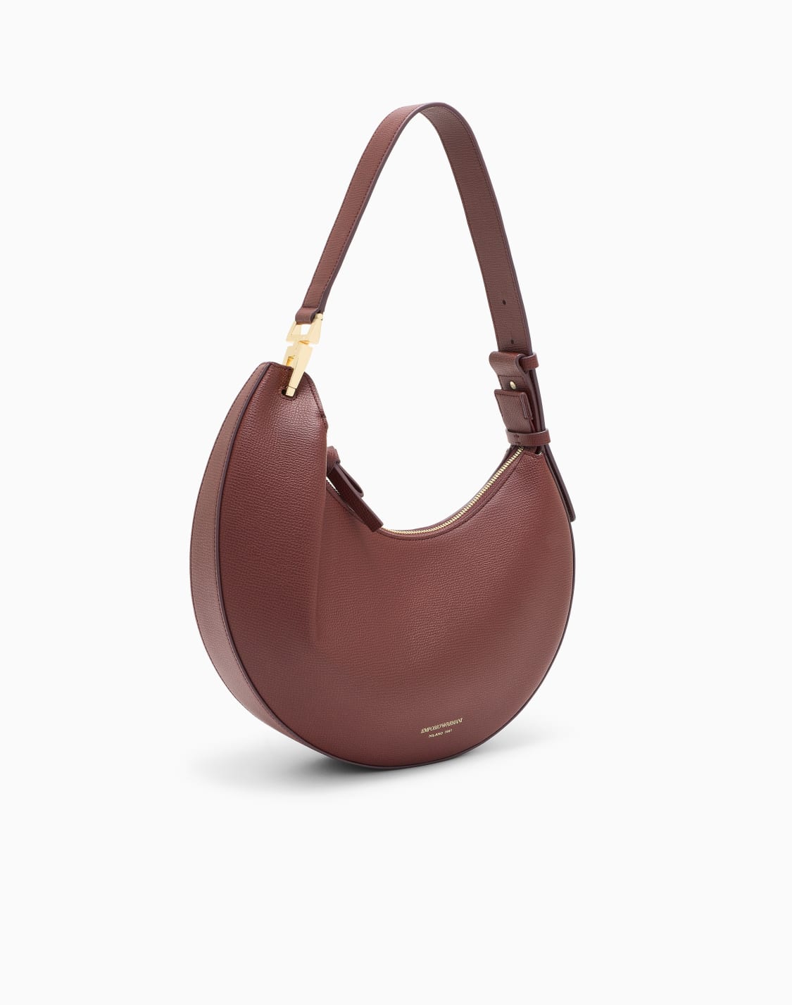 bolsos-de-hombro-burdeos--emporio-armani