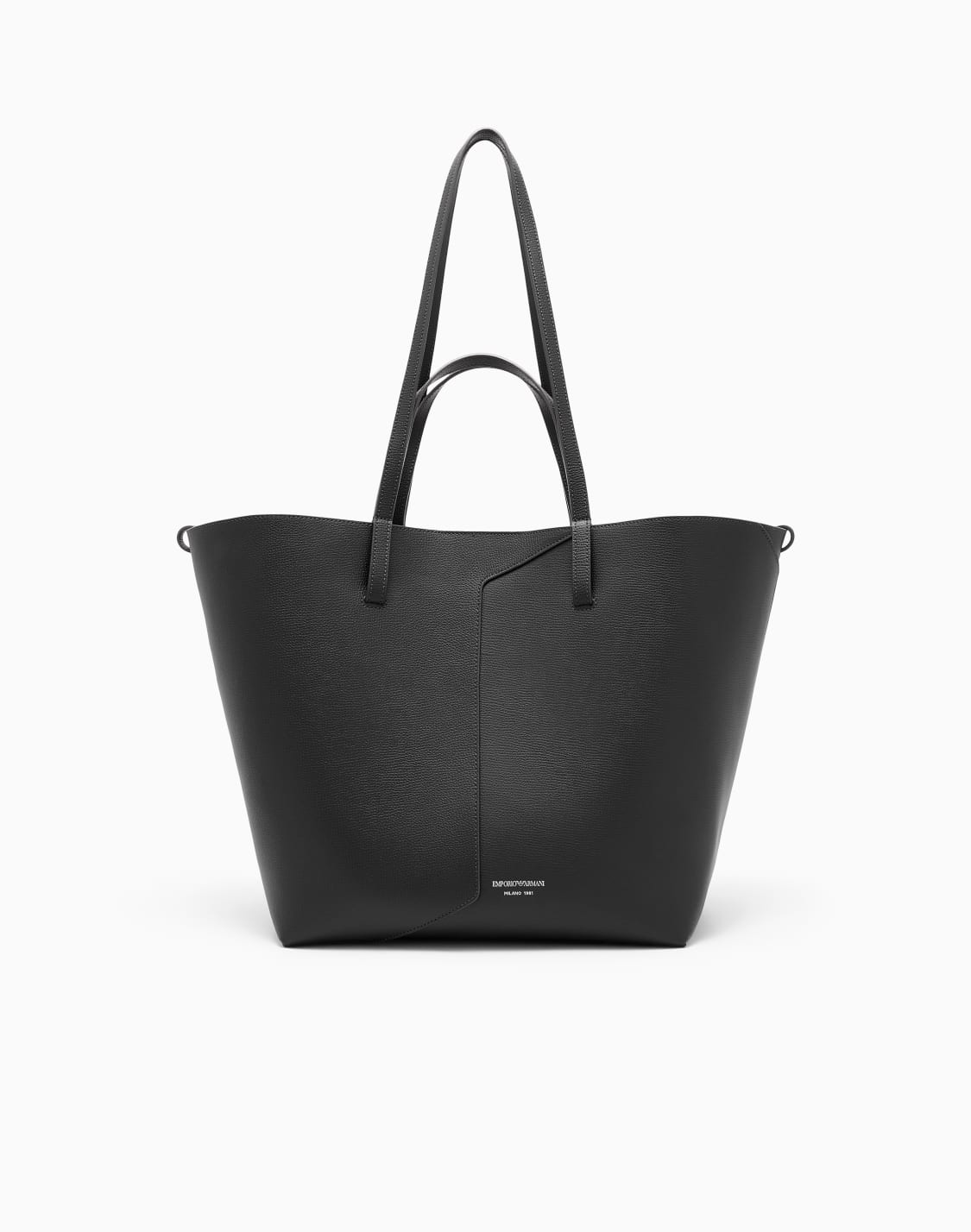 bolsos-shopper-negro--emporio-armani