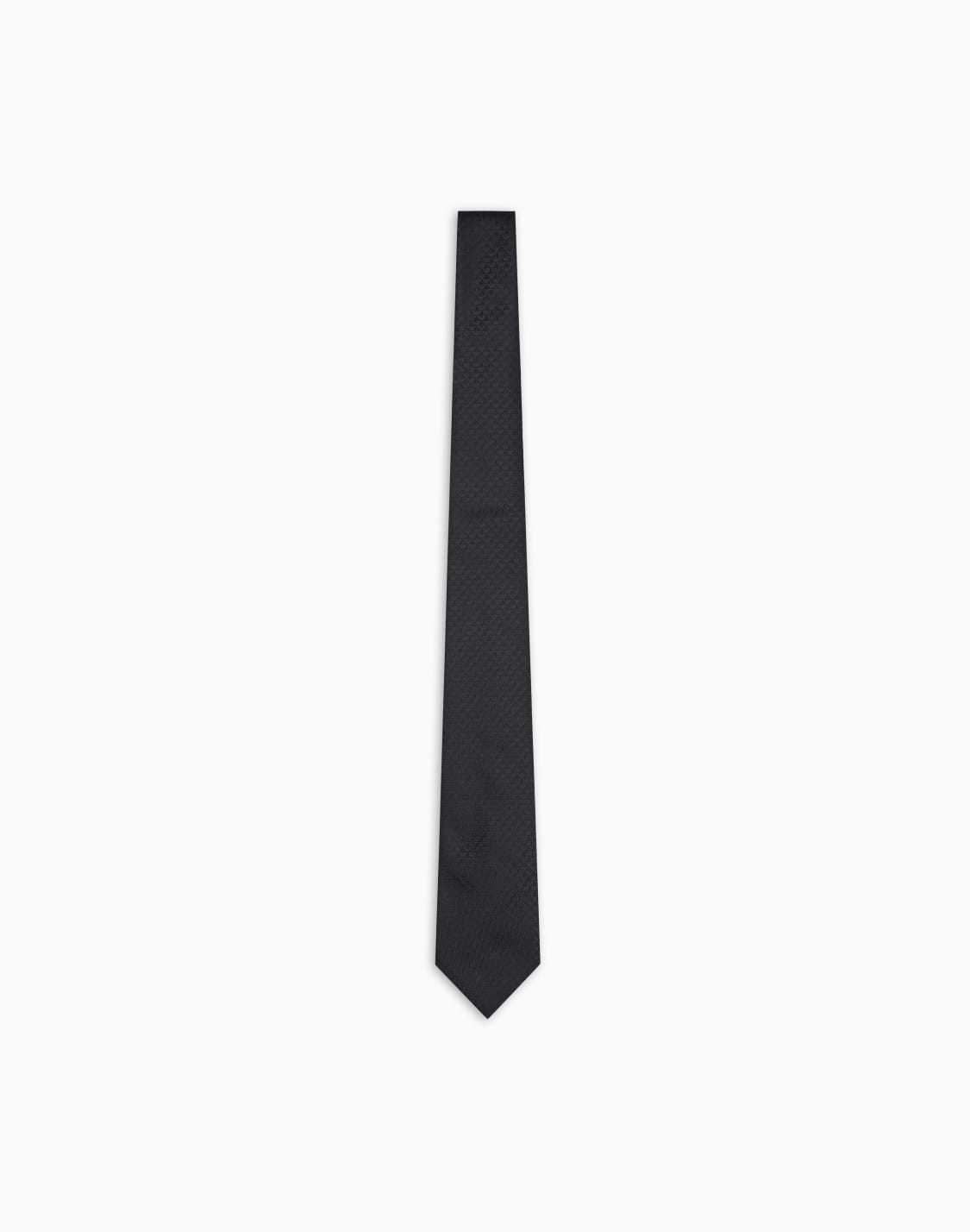 corbata-de-seda-pura-con-motivo-de-monograma-en-tejido-jacquard-negro--emporio-armani