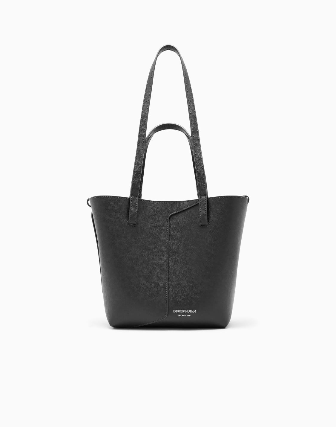 bolsos-shopper-negro--emporio-armani