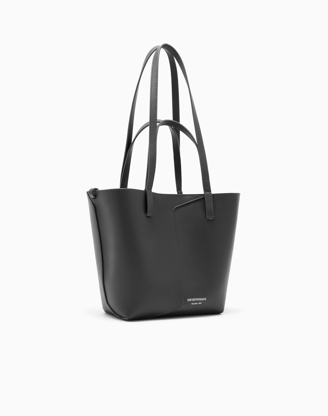 bolsos-shopper-negro--emporio-armani