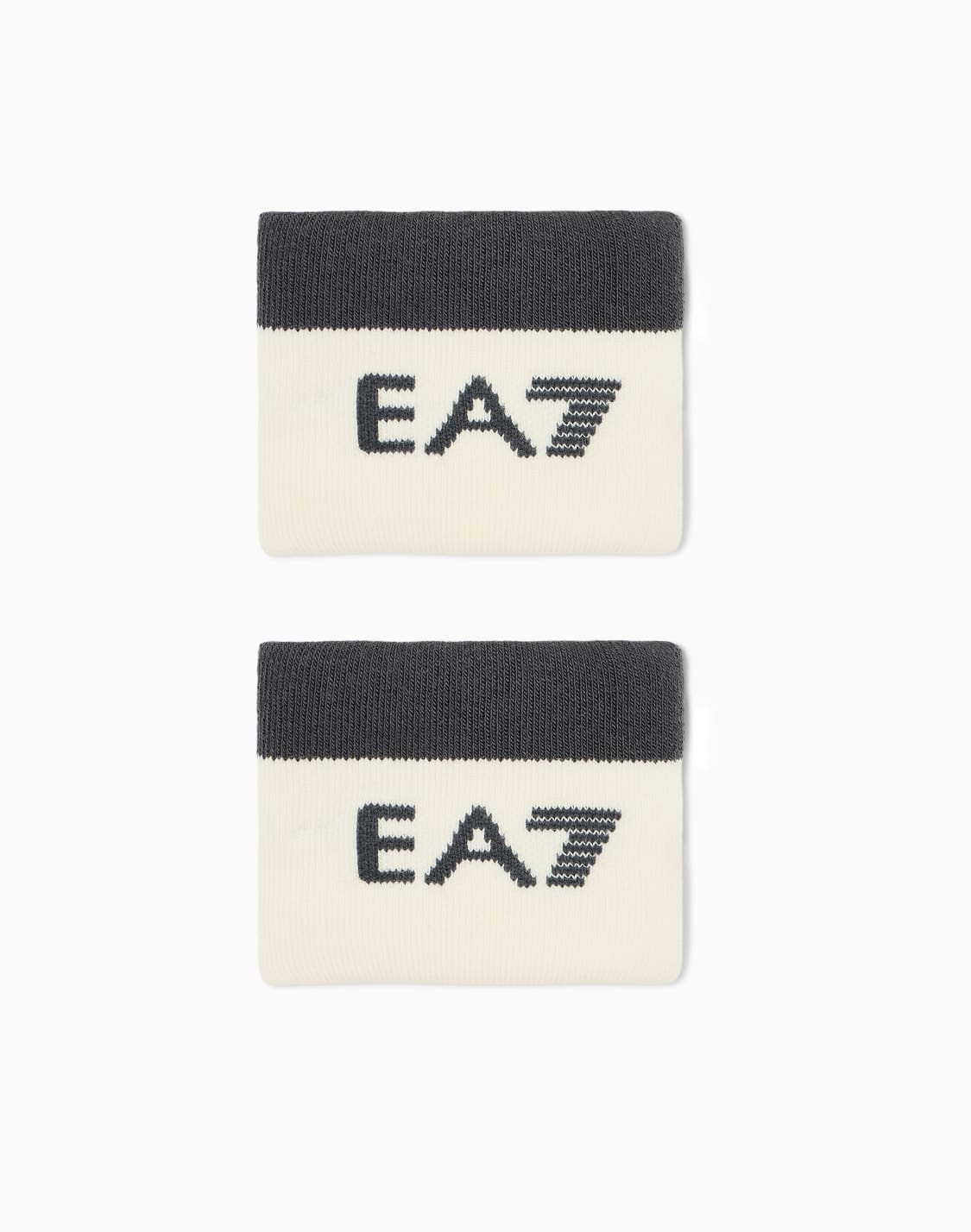 wristband-tennis-pro-in-cotton-and-elastane-beige--ea7