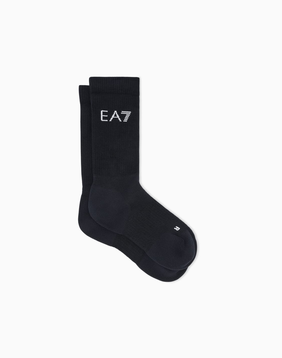 calcetines-tennis-pro-de-algodn-negro--ea7