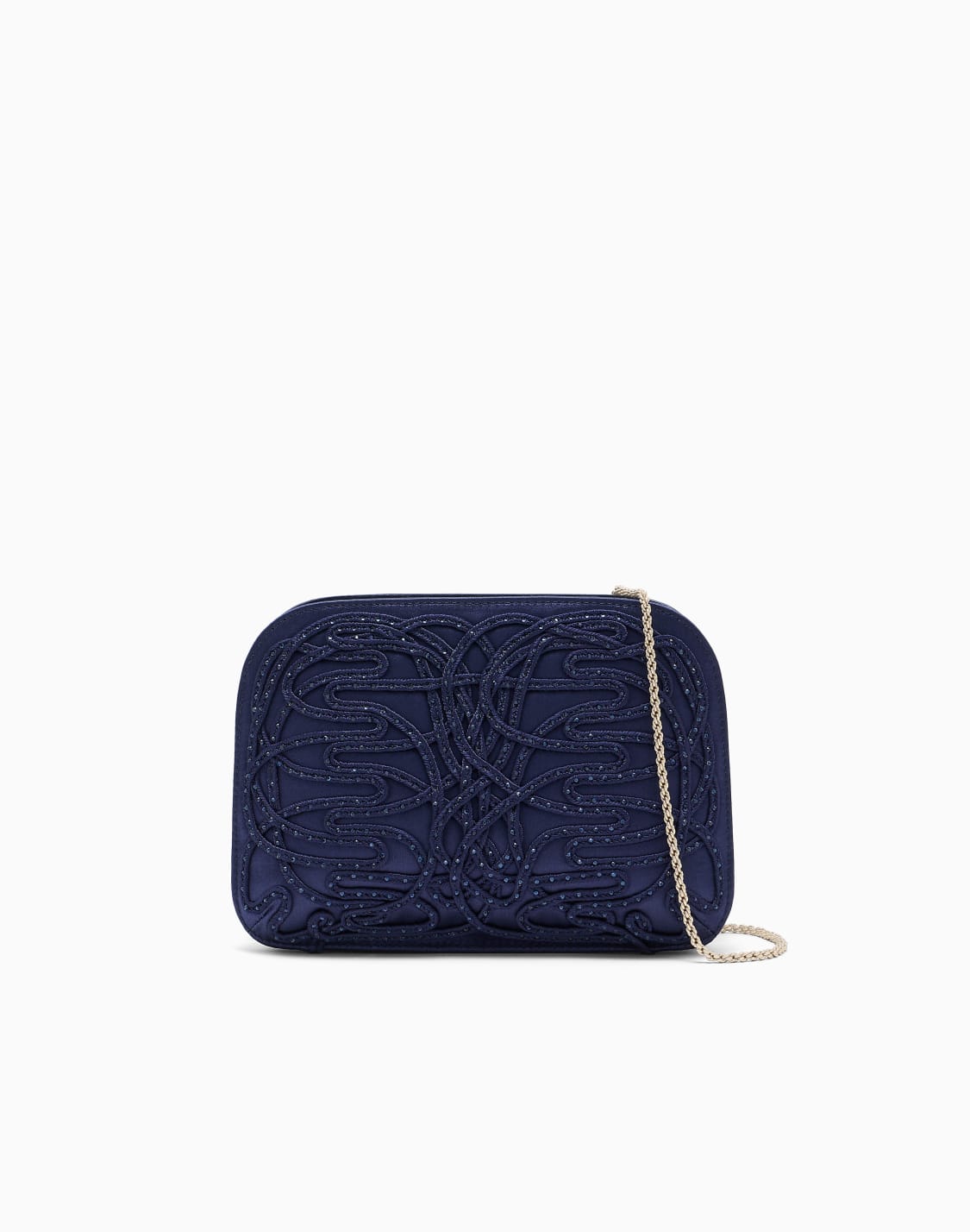 clutch-la-prima-aus-satin-mit-stickerei-und-strassbesatz-marineblau--giorgio-armani