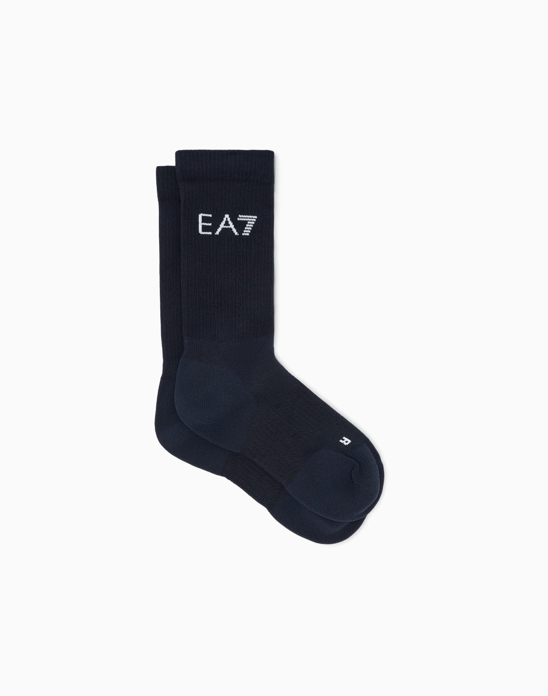 chaussettes-tennis-pro-cteles-en-coton-mlang-bicolore--ea7