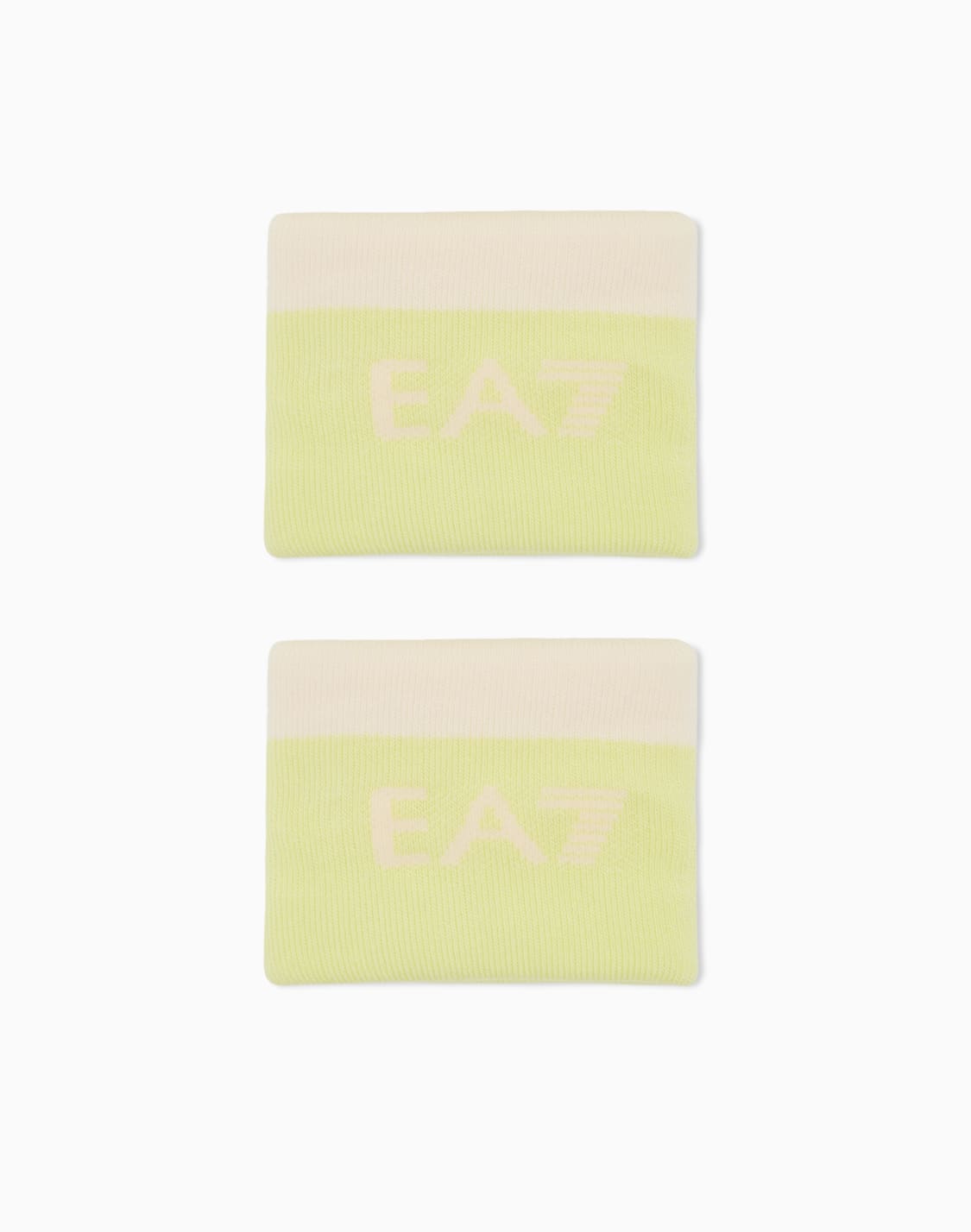 wristband-tennis-pro-in-cotton-and-elastane-옐로우--ea7