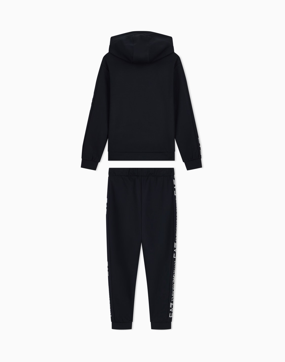 cotton-suit-tracksuit-with-a-hood-and-logo-tape-tracksuit-black--ea7