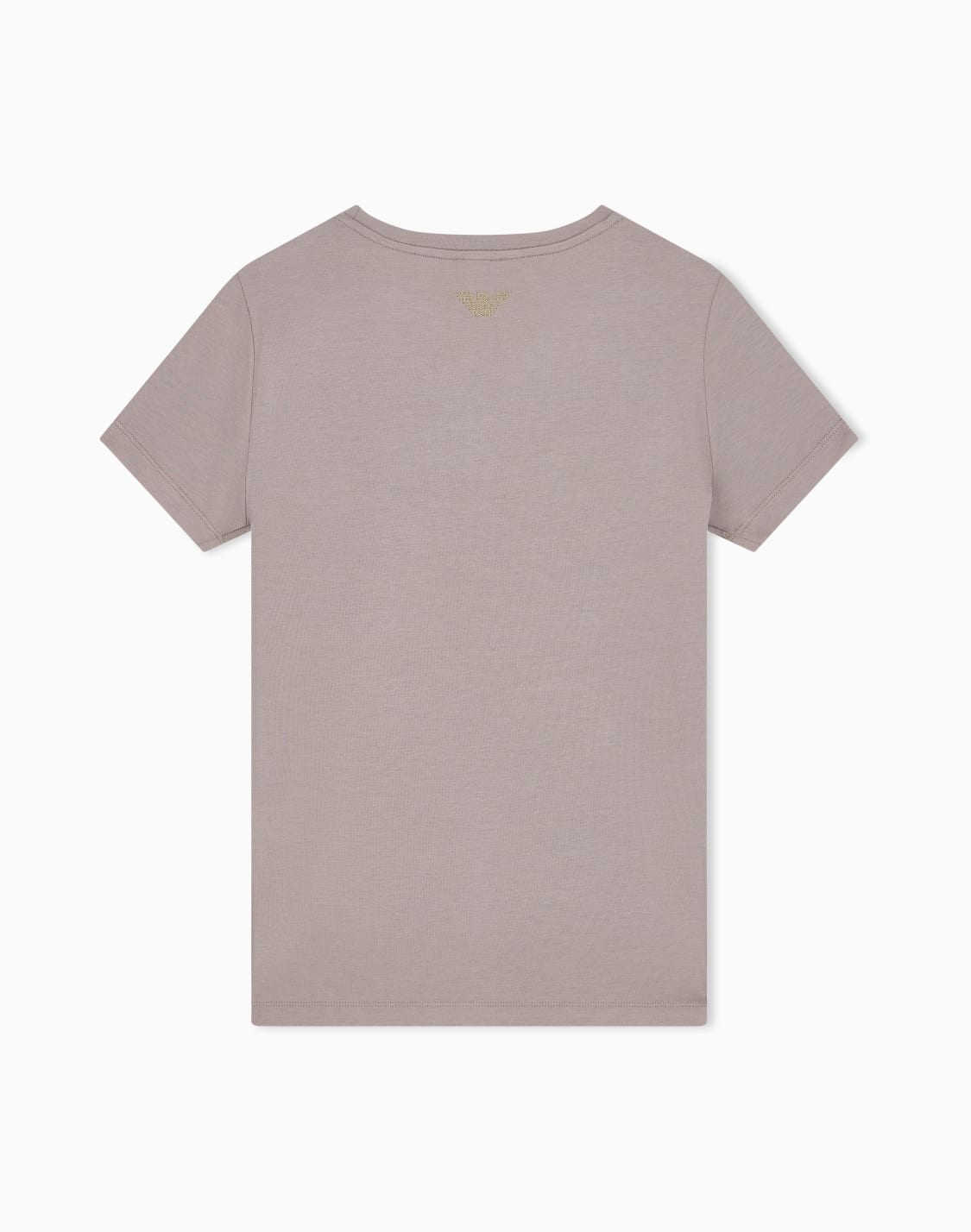 stretch-t-shirt-in-cotton-with-logo-and-studs-evolution-grey--ea7