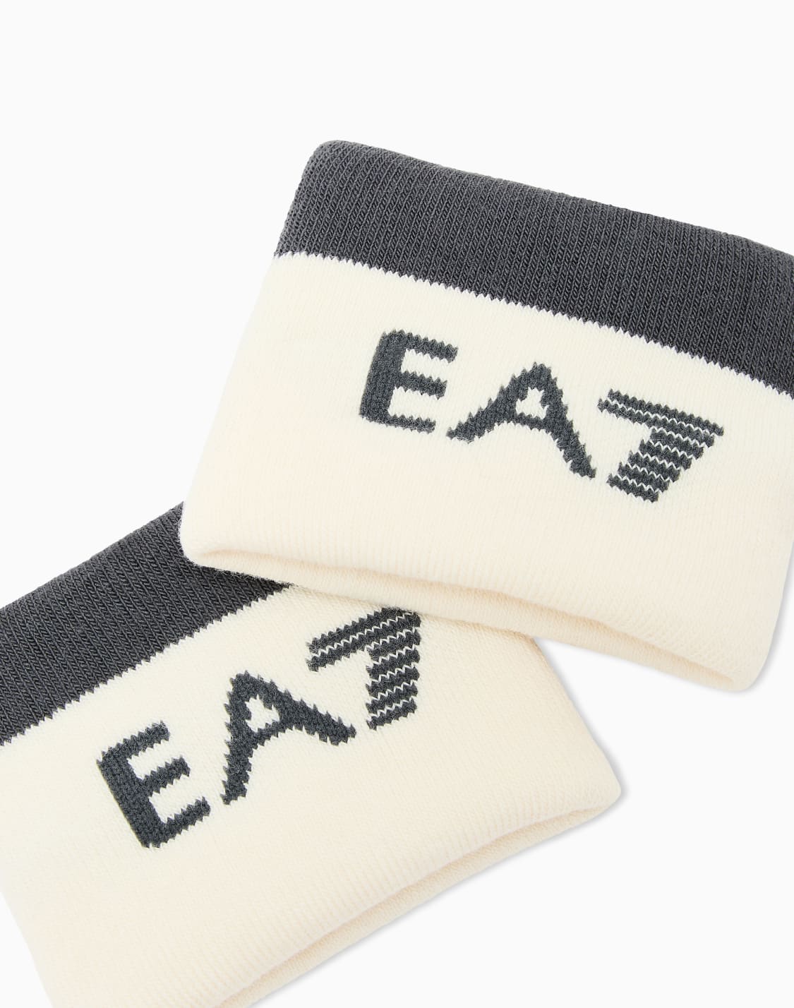 wristband-tennis-pro-in-cotton-and-elastane-beige--ea7