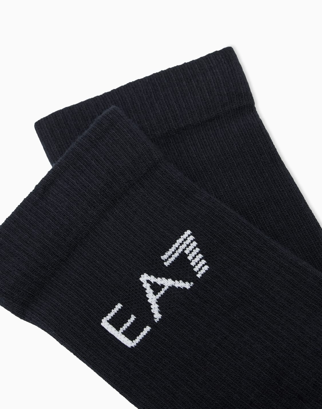 calcetines-tennis-pro-de-algodn-negro--ea7