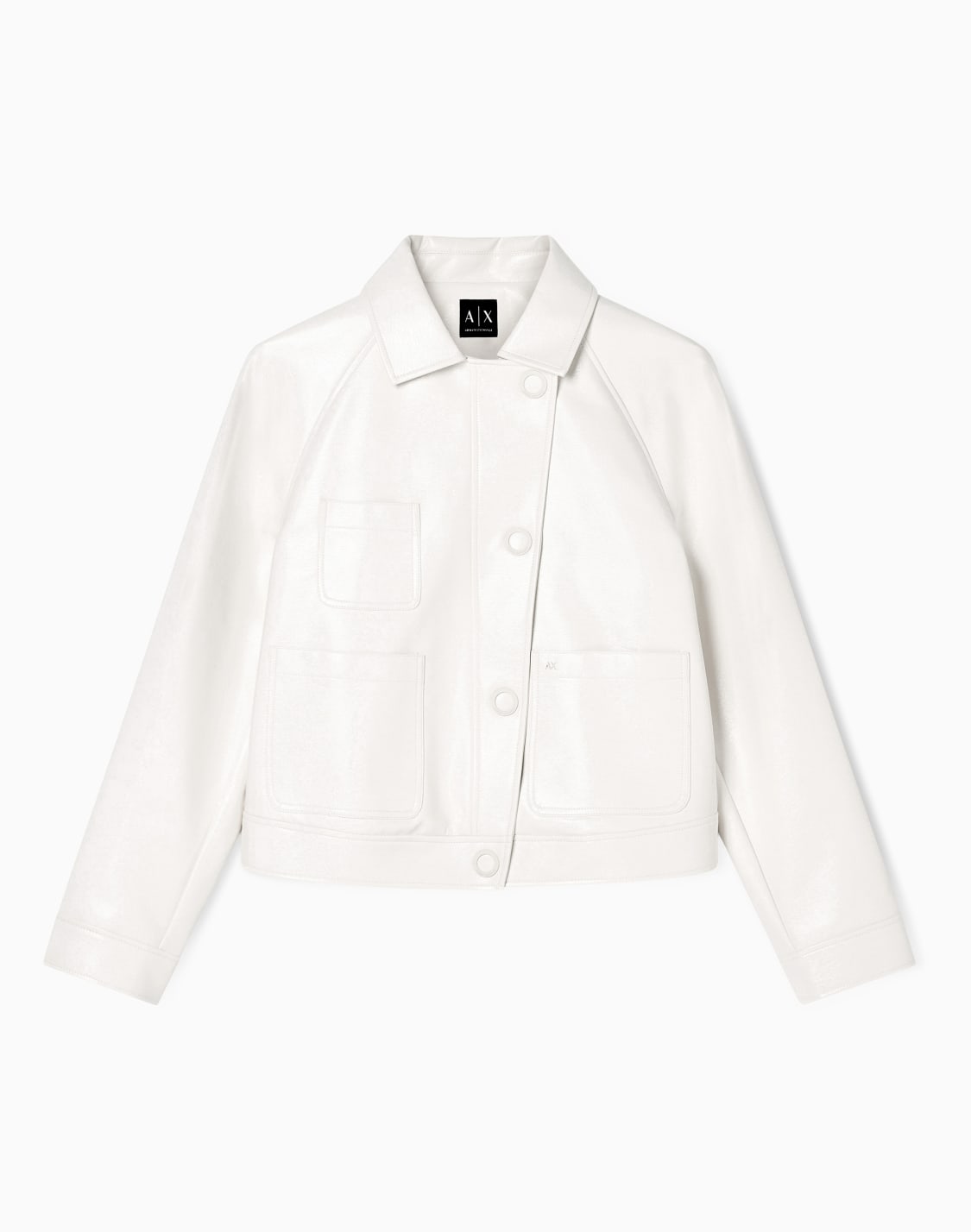blouson-gloss-vinyl-wet-look-white--armani-exchange