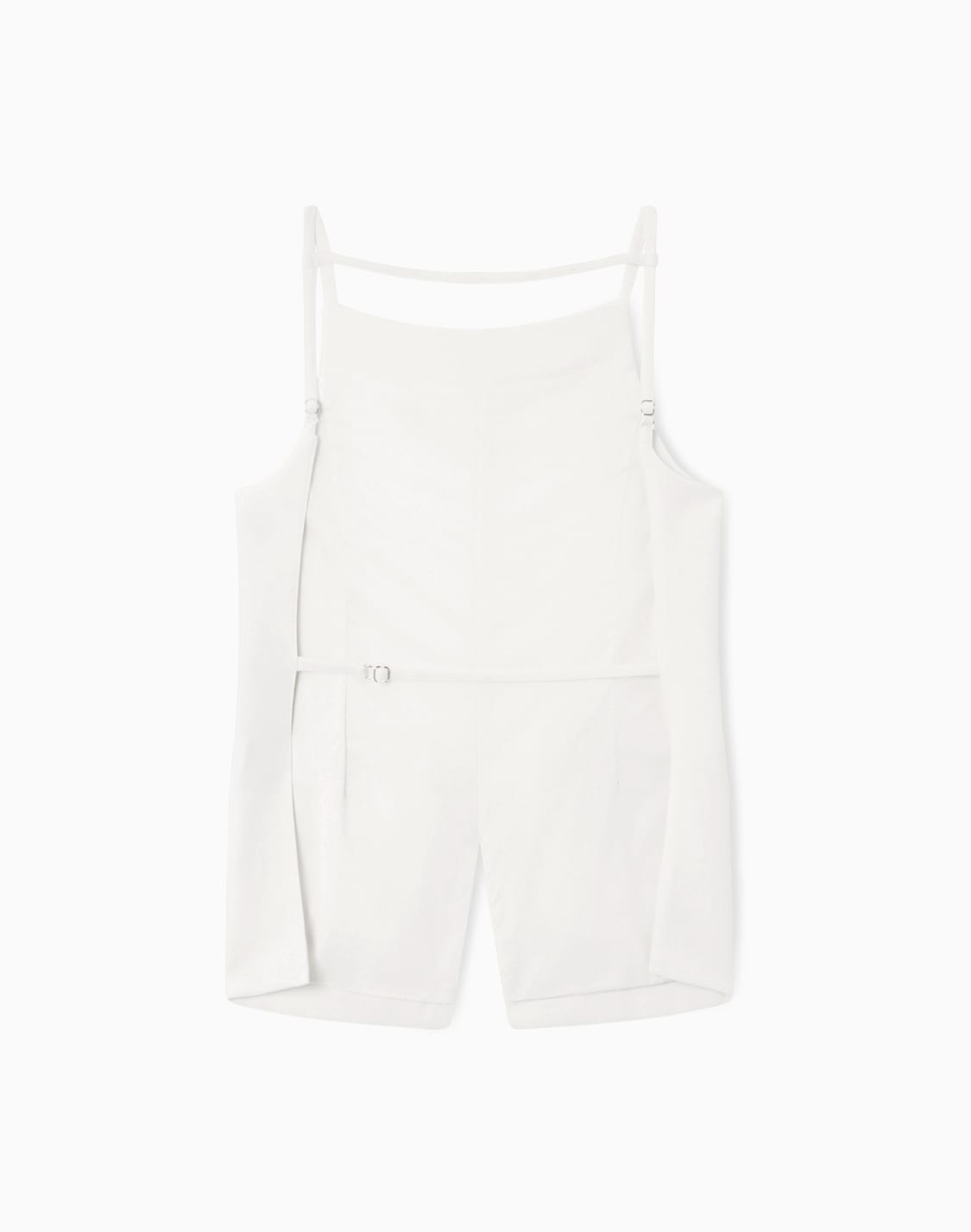crepe-vest-with-open-back-white--armani-exchange