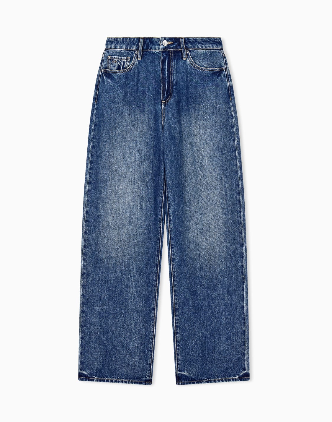 oversized-fit-5-pocket-pants-in-rigid-cotton-denim-blue--armani-exchange