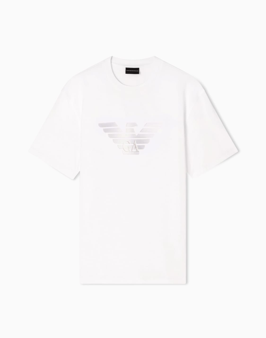 intarsia-jersey-t-shirt-in-pure-cotton-with-logo-essential-white--emporio-armani