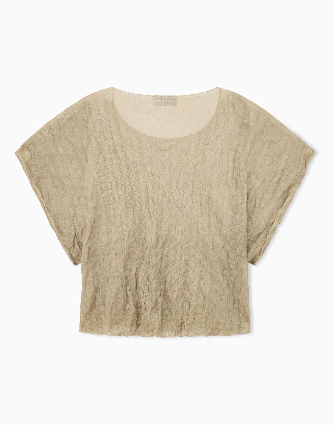 brushed-jacquard-jumper-with-rectangles-motif-beige--emporio-armani