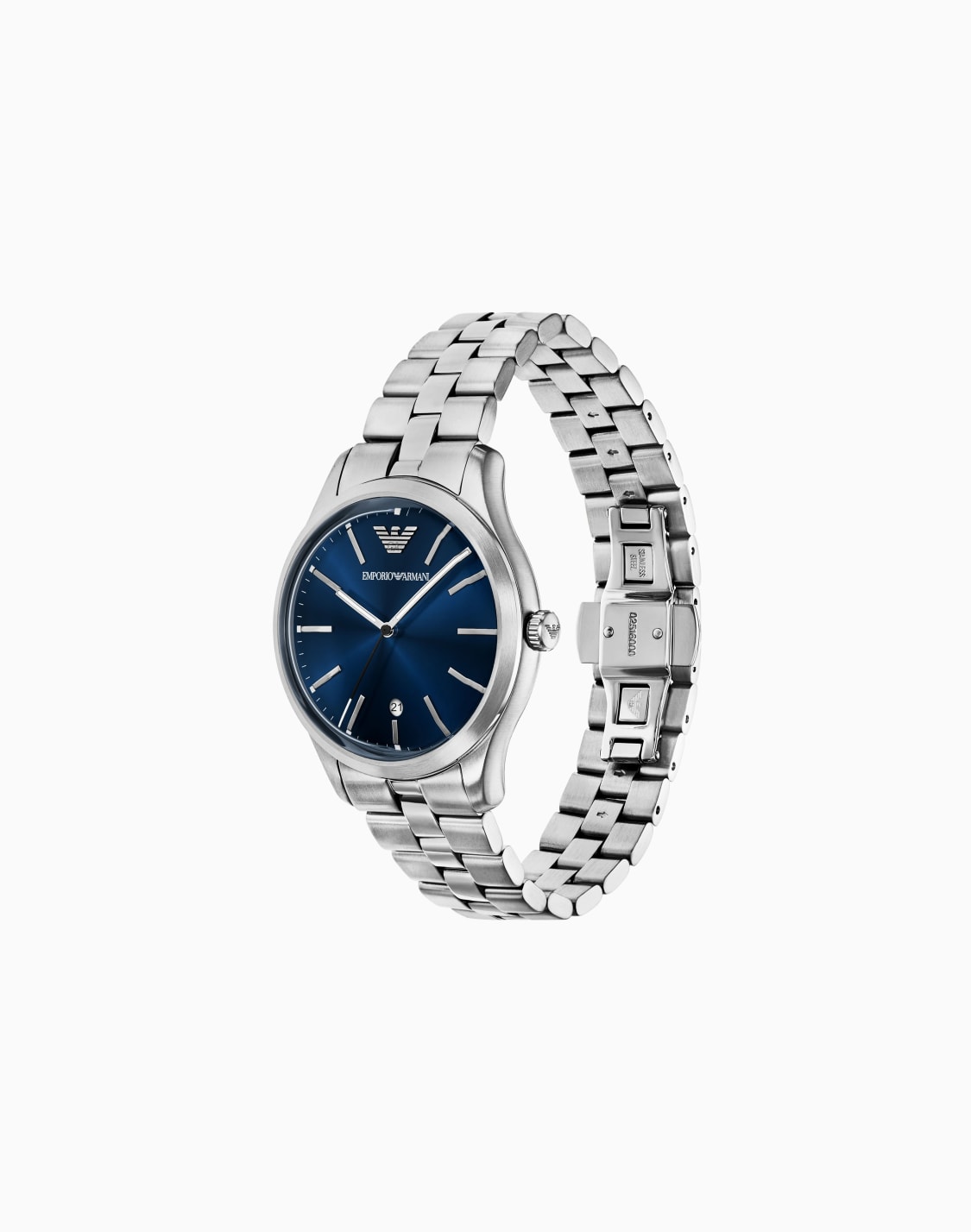 3針デイトウォッチ-ステンレススチル-マルチカラ--emporio-armani