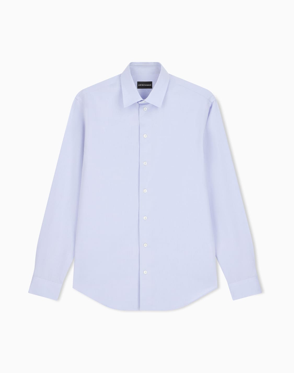 classic-shirts-light-blue--emporio-armani