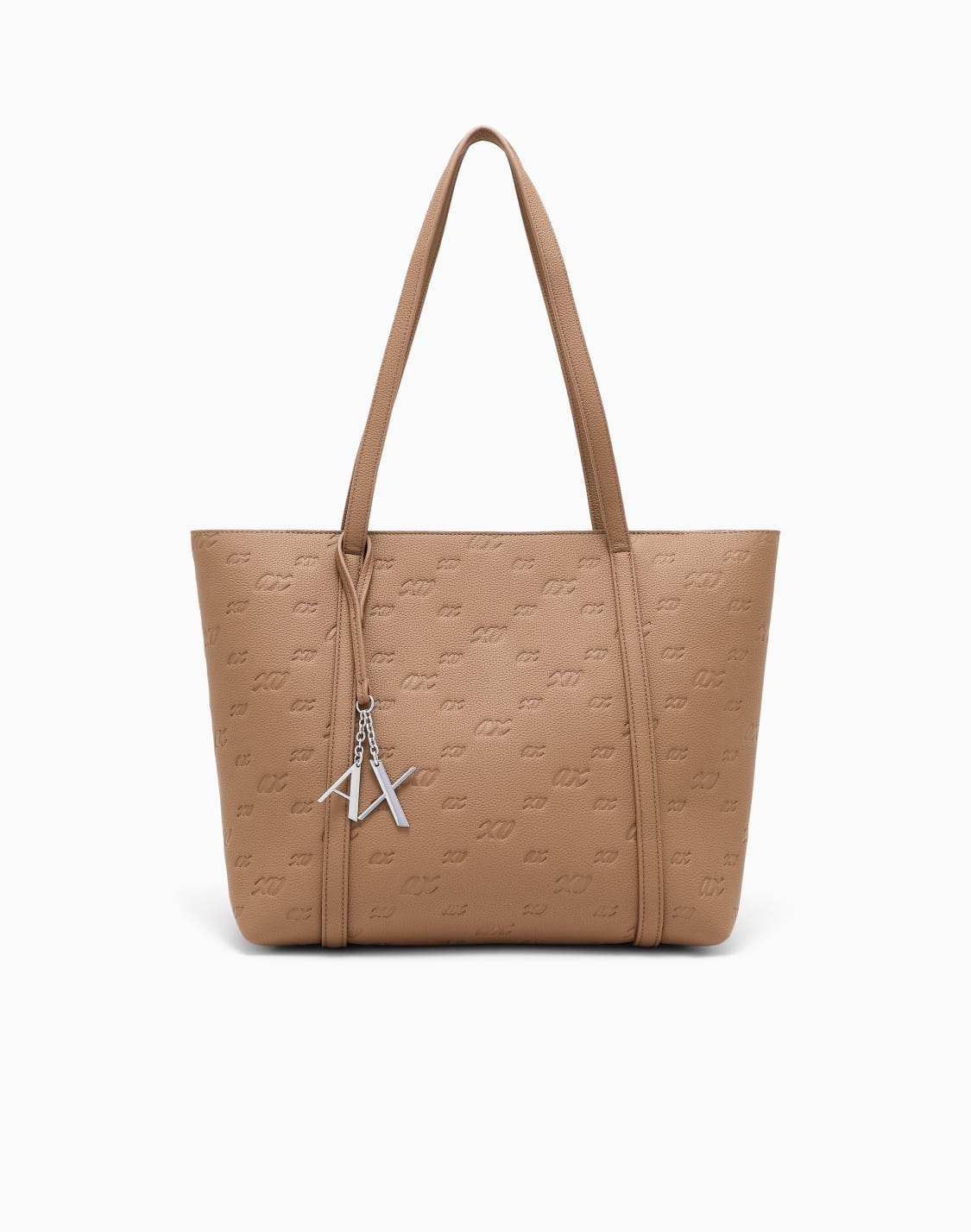 bolso-shopping-con-logotipo-en-relieve-y-colgante-de-metal-marrn--armani-exchange