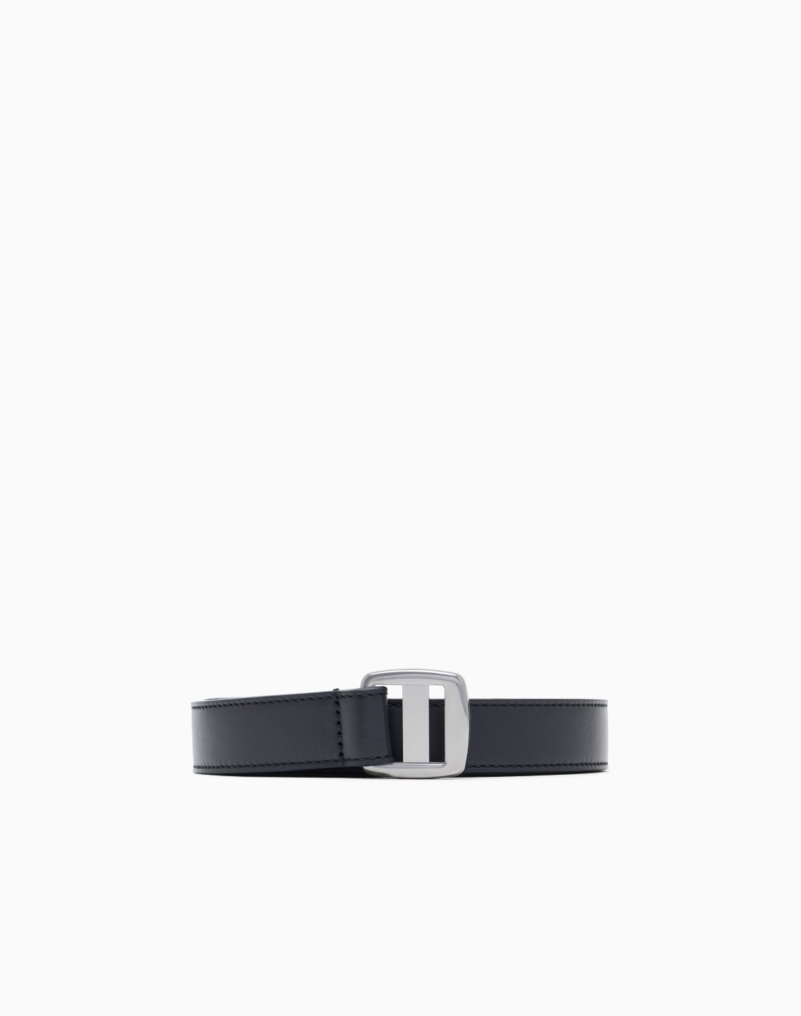 ceinture-en-cuir-lisse-avec-double-passant-mtallique-bleu-marine--giorgio-armani