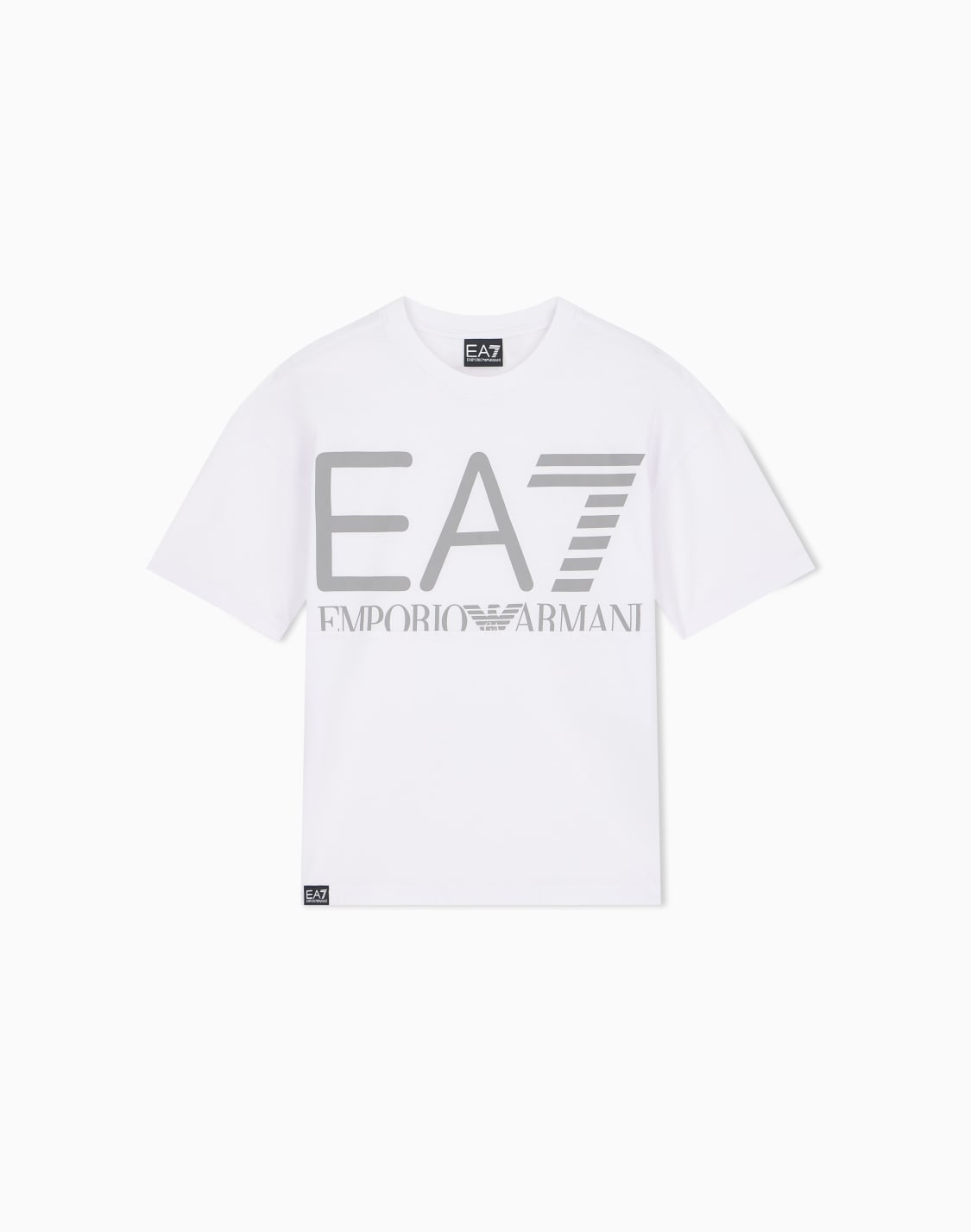 oversized-t-shirt-logo-series-boy-in-cotton-jersey-white--ea7