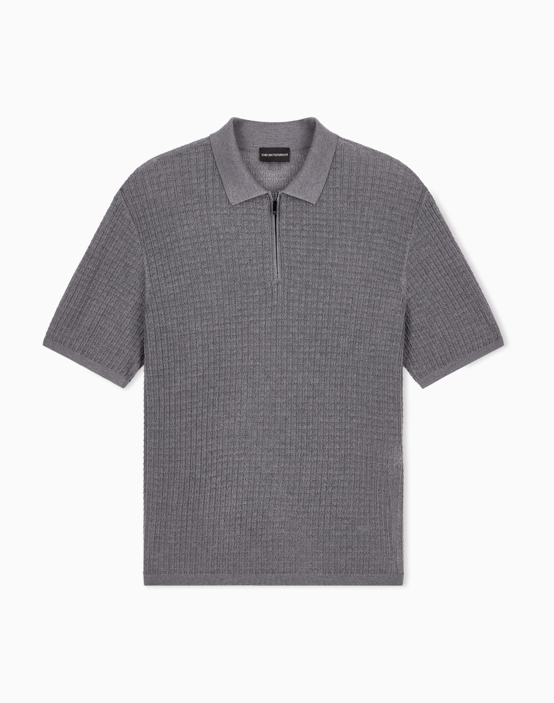 pointelle-pullover-in-lyocell-with-virgin-wool-and-silk-grey--emporio-armani