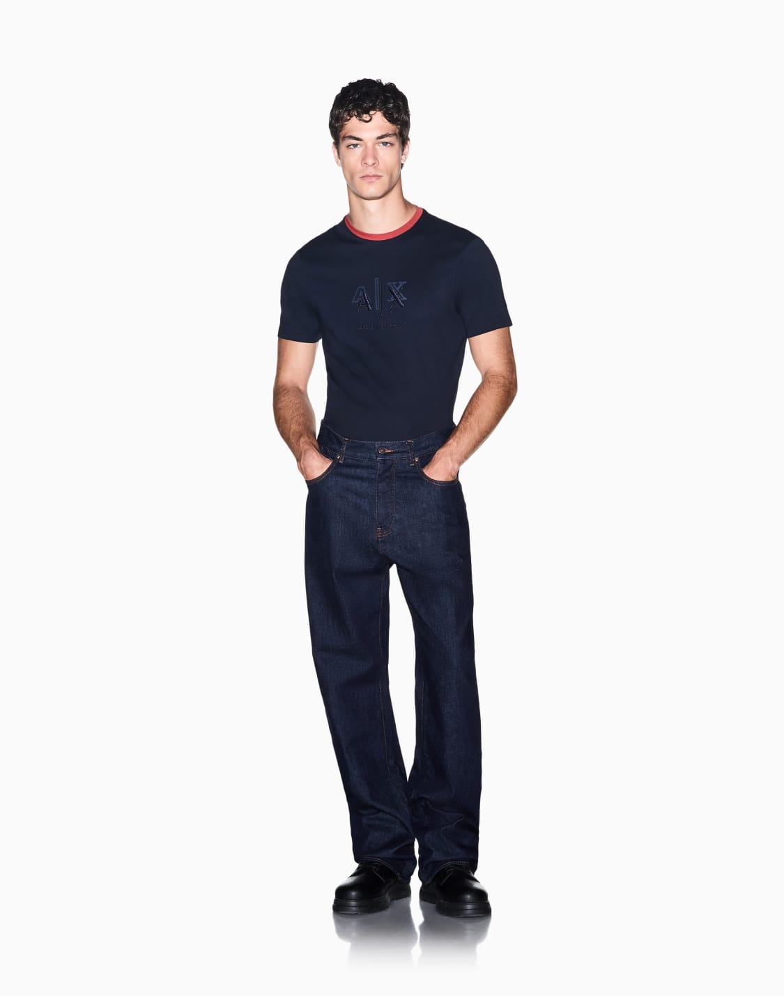 slim-fit-t-shirt-in-cotton-jersey-navy-blue--armani-exchange