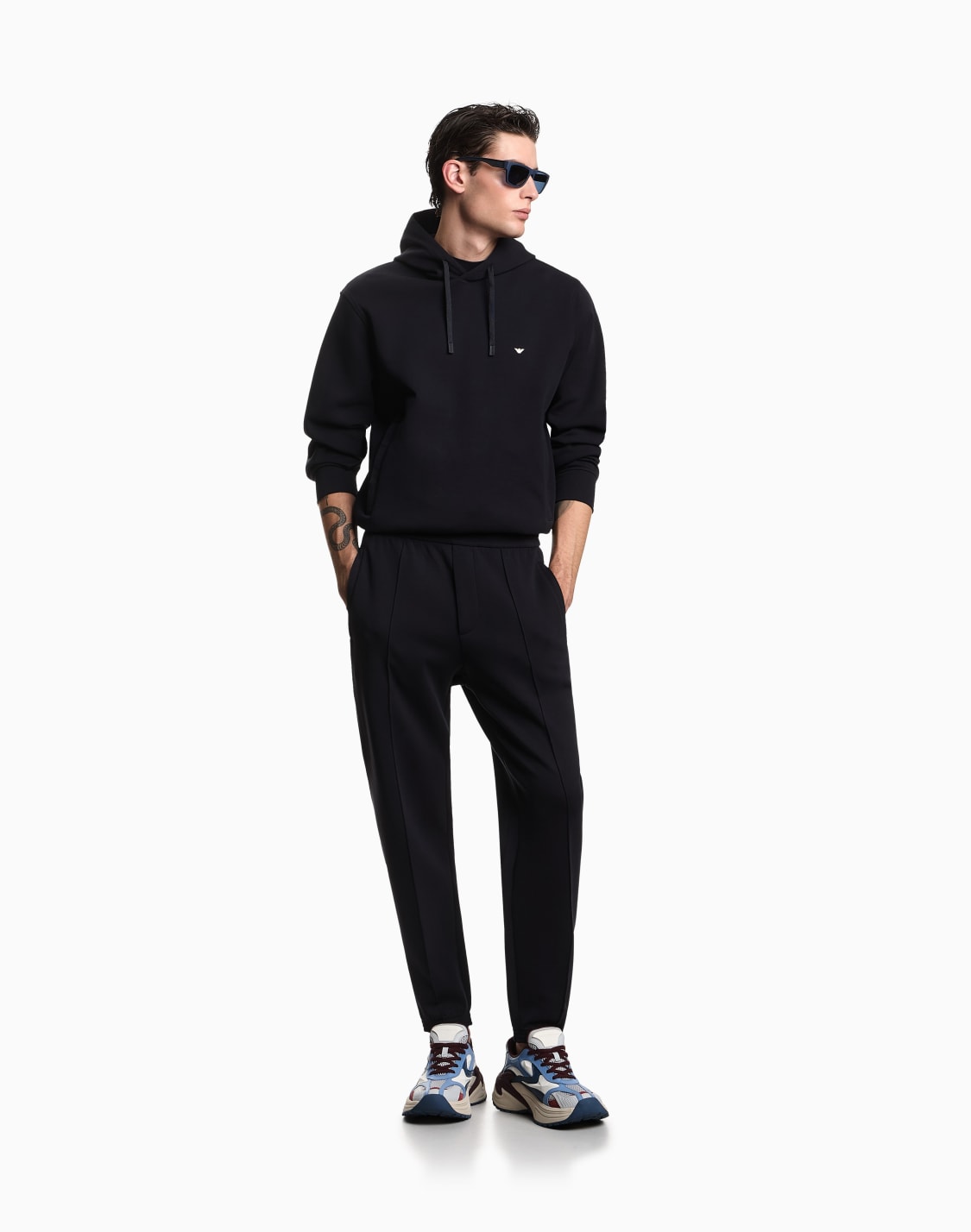 pantaloni-jersey-jogger-con-coulisse-e-tasche-blu-navy--emporio-armani