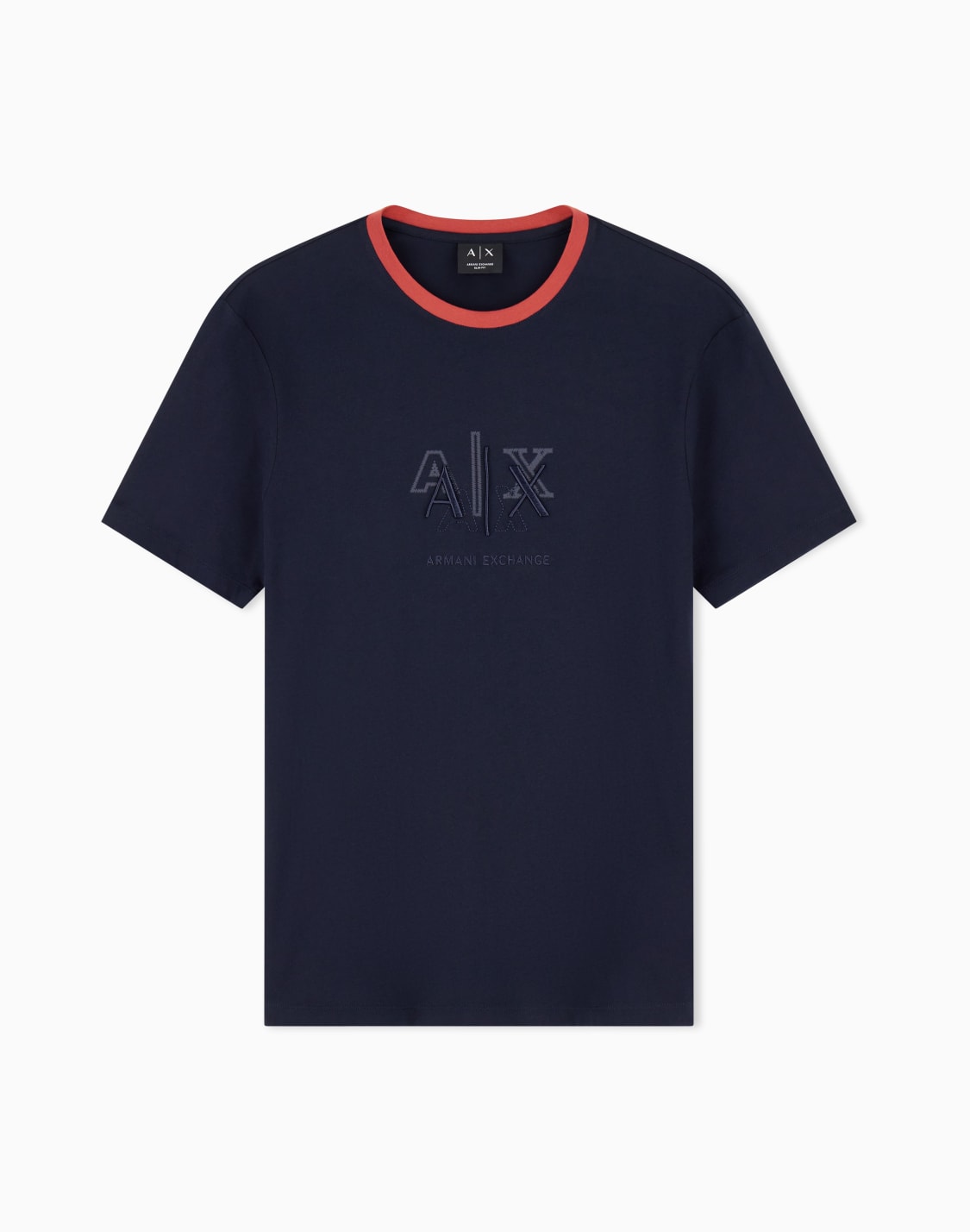 slim-fit-t-shirt-in-cotton-jersey-navy-blue--armani-exchange