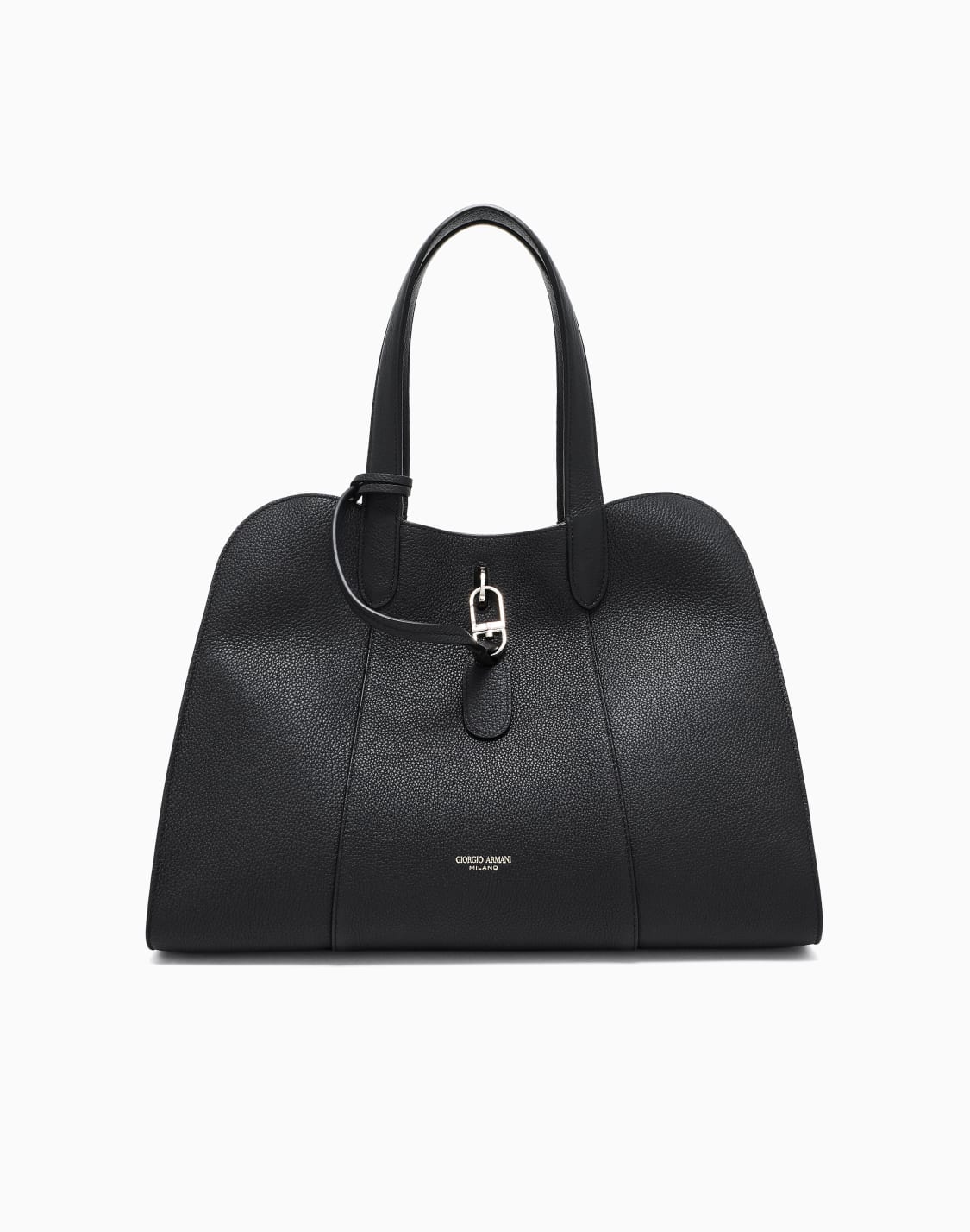 large-pebbled-leather-tote-bag-black--giorgio-armani