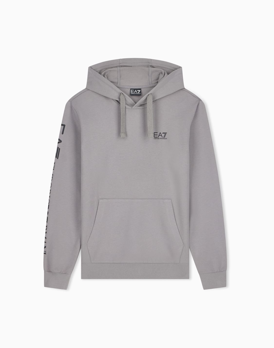 sudadera-de-algodn-logo-series-con-capucha-y-bolsillo-gris--ea7
