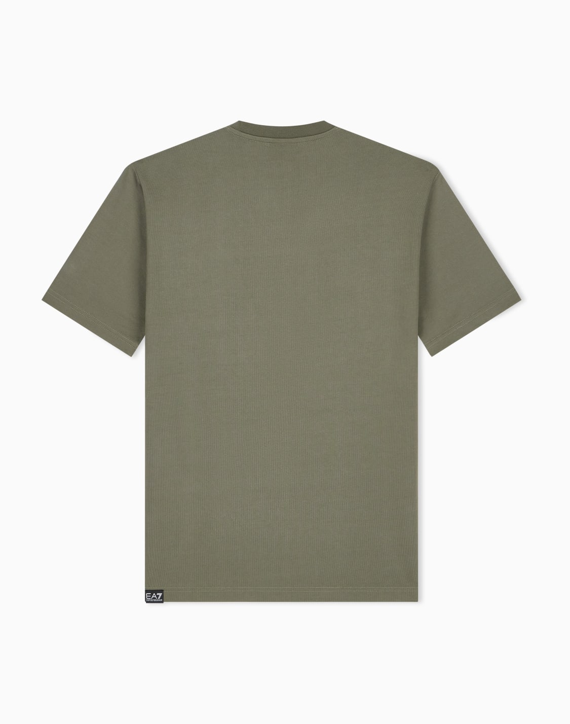 camiseta-logo-series-de-algodn-corte-regular-verde--ea7