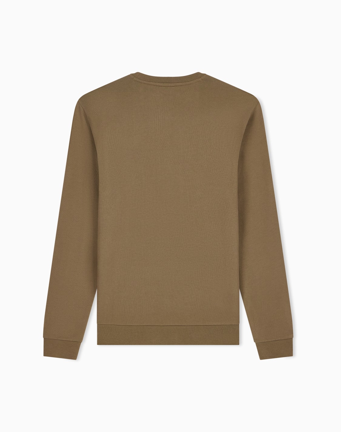 sudadera-core-identity-de-algodn-con-logotipo-grande-marrn--ea7