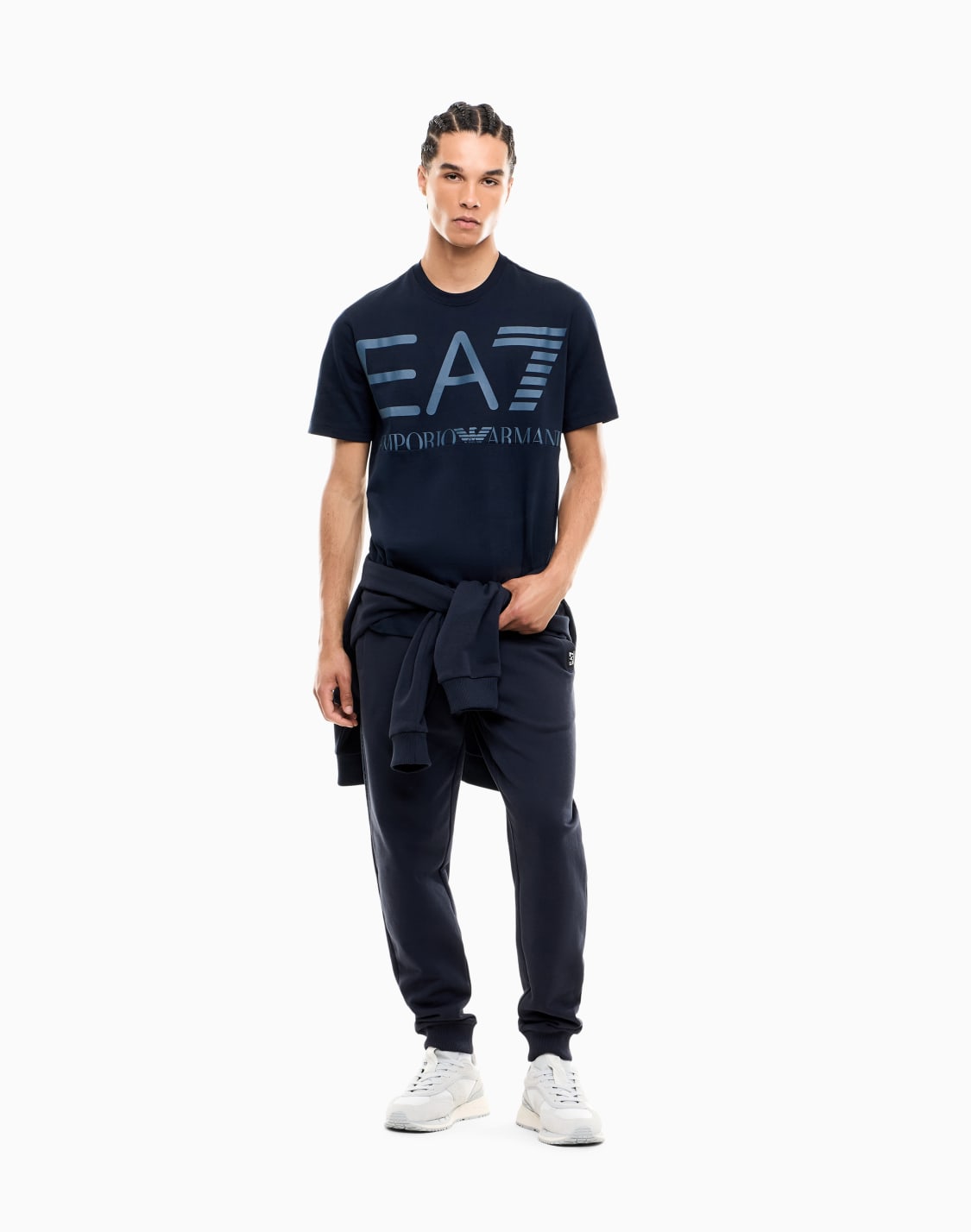 t-shirt-logo-series-in-cotton-jersey-with-oversized-logo-navy-blue--ea7