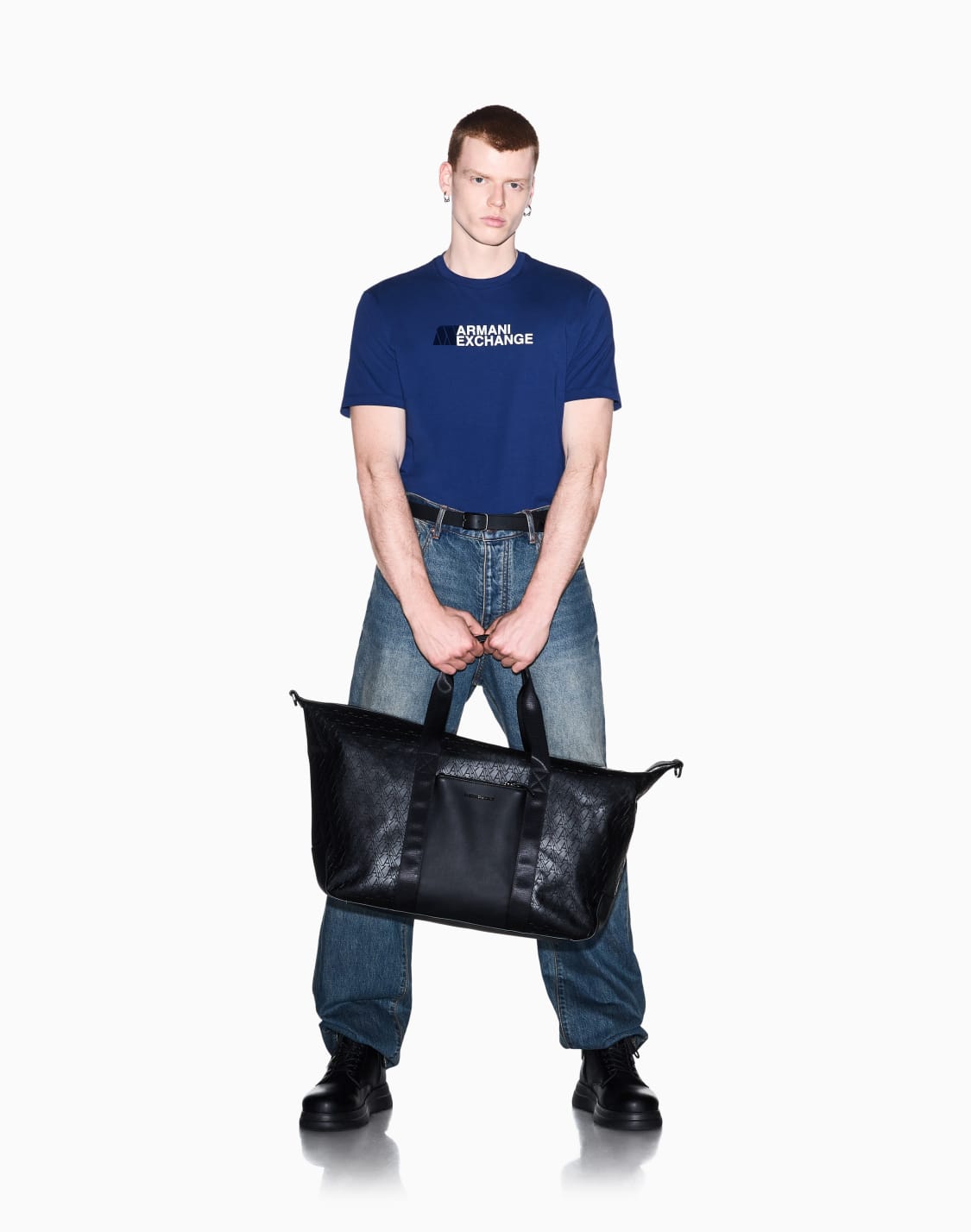 t-shirt-slim-fit-in-cotton-jersey-blue--armani-exchange
