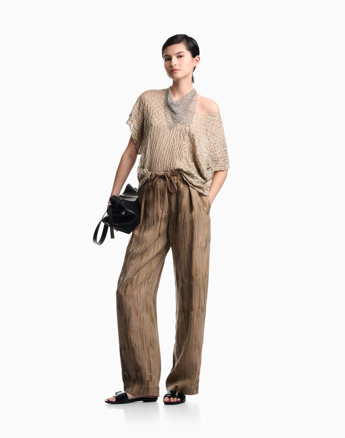brushed-jacquard-jumper-with-rectangles-motif-beige--emporio-armani