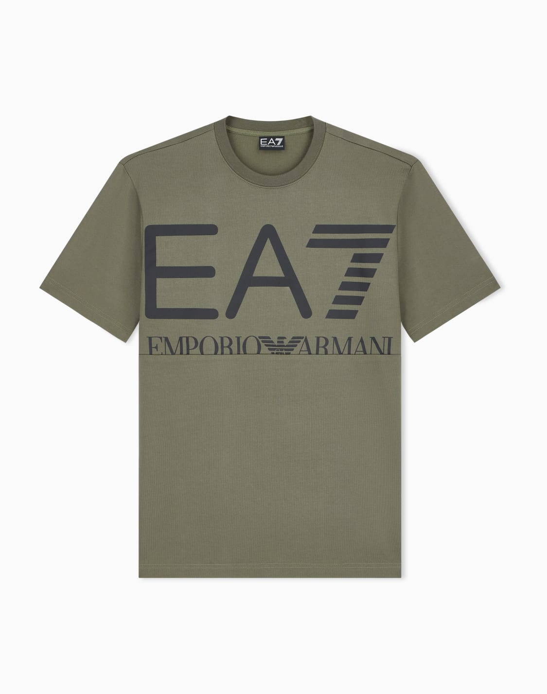 camiseta-logo-series-de-algodn-corte-regular-verde--ea7