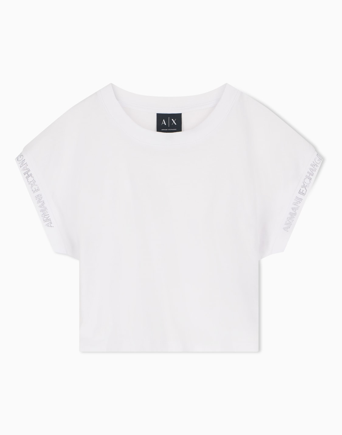 camiseta-corta-de-algodn-orgnico-con-cuello-redondo-blanco--armani-exchange