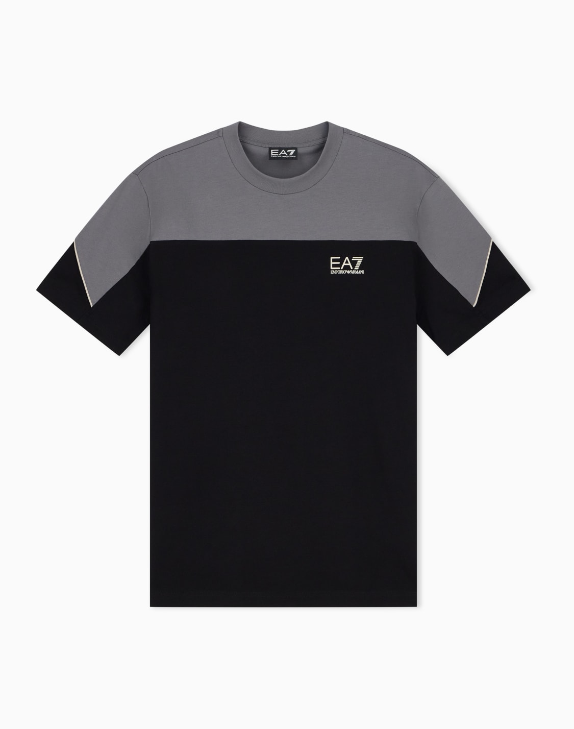 regular-fit-t-shirt-in-cotton-jersey-black--ea7