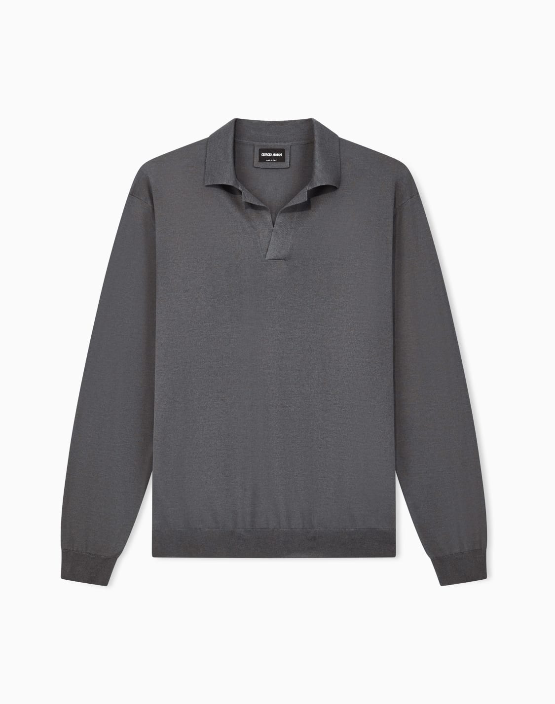 sweater-en-jersey-de-soie-et-coton-manches-longues-gris--giorgio-armani