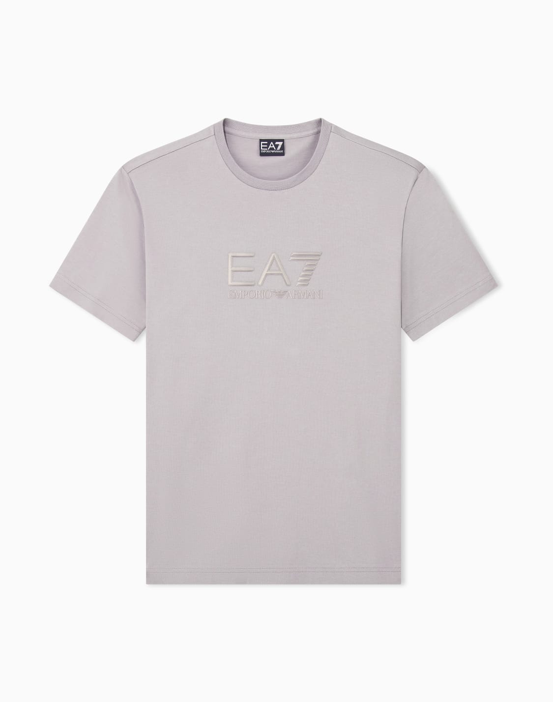 regular-fit-t-shirt-lux-identity-in-cotton-jersey-grey--ea7