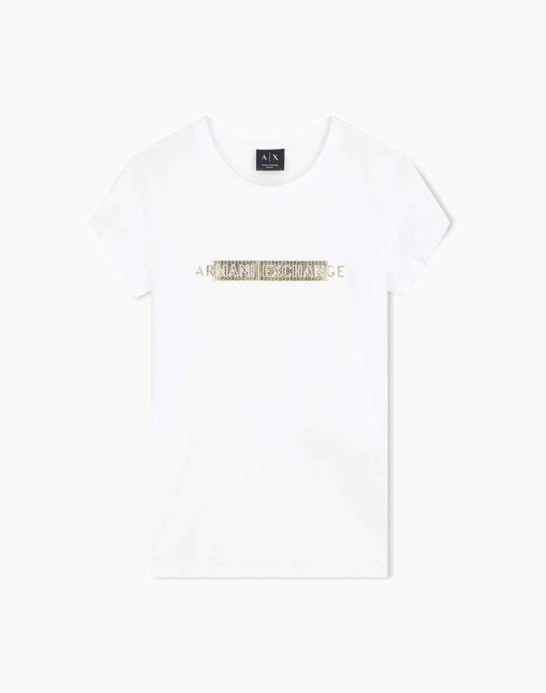 slim-fit-t-shirt-in-stretch-cotton-jersey-white--armani-exchange