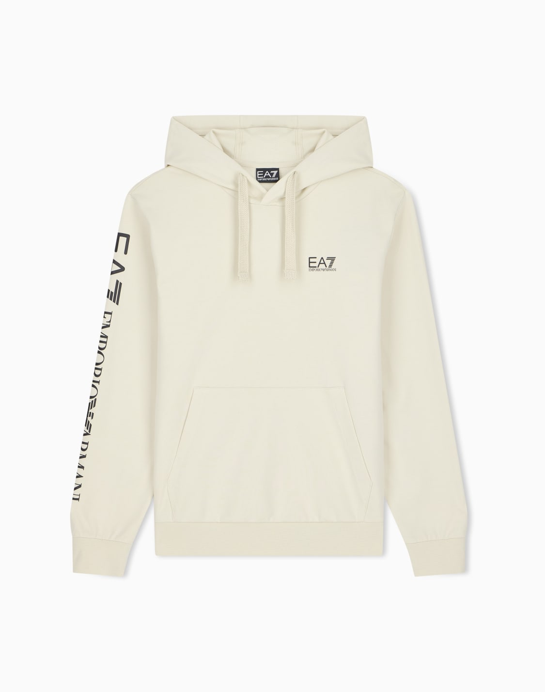 sudadera-de-algodn-logo-series-con-capucha-y-bolsillo-beige--ea7