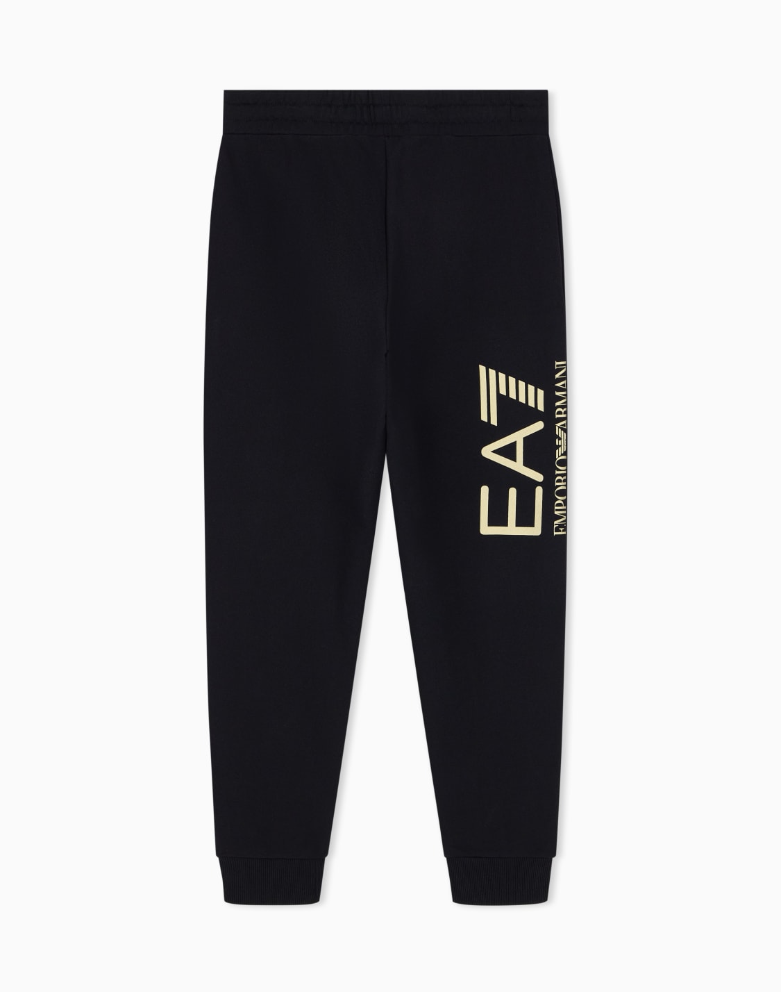 pantalones-de-chndal-logo-series-de-algodn-con-bolsillos-negro--ea7