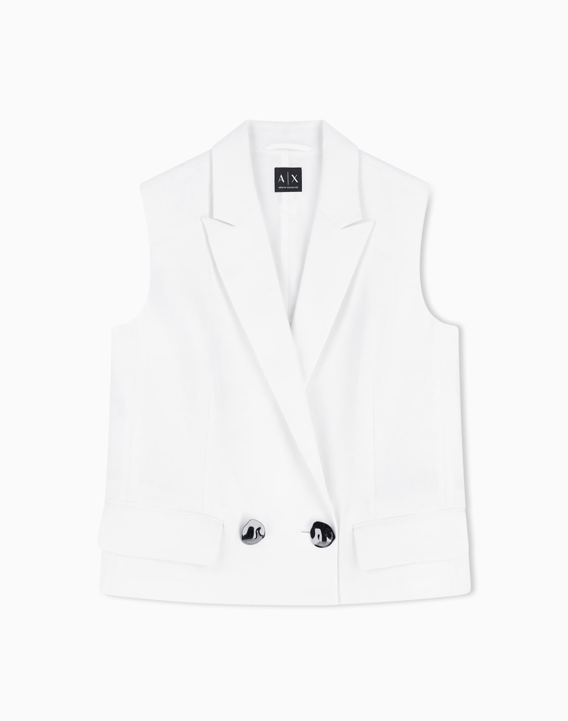 -double-breasted-linen-twill-waistcoat-white--armani-exchange