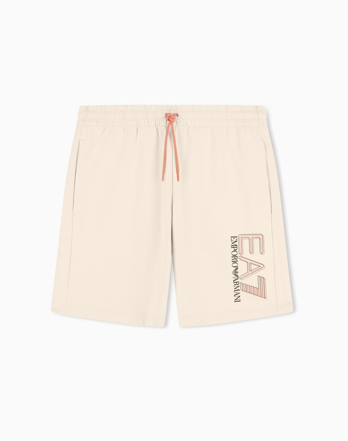 visibility-ショトパンツ-ピュアコットン-ベジュ--ea7