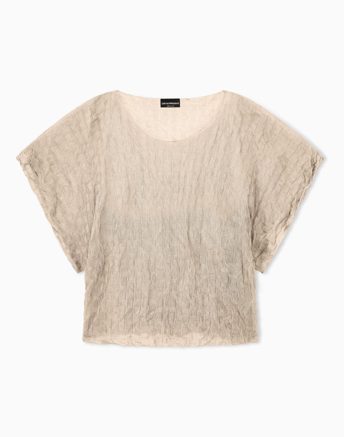 brushed-jacquard-jumper-with-rectangles-motif-beige--emporio-armani